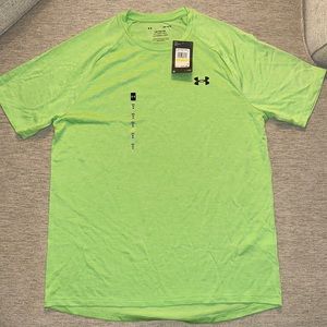 Under Armour Men's Tech 2.0 Short-Sleeve T-Shirt
